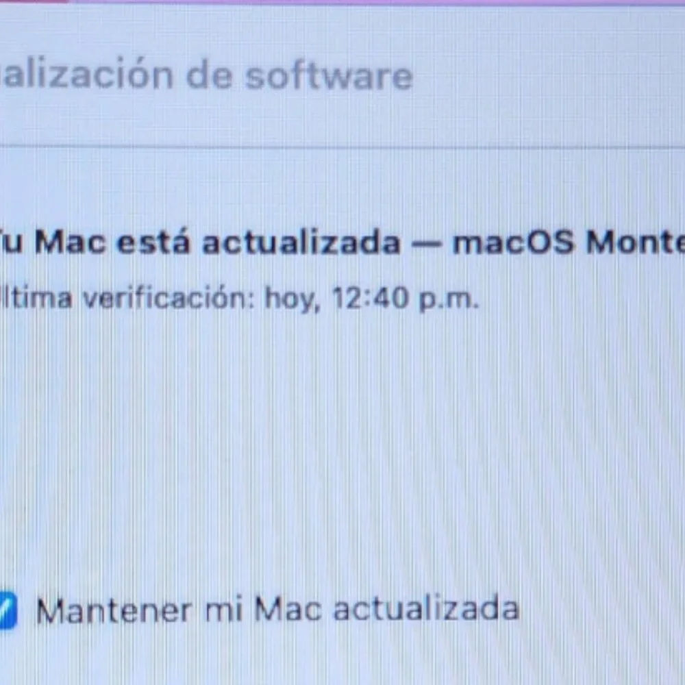 Escritorio Apple Mac Mini 2014 | 2.6 i5 de dos núcleos 8GB 128GB SSD/